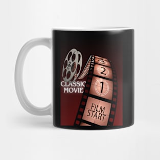 Classic Movie Mug